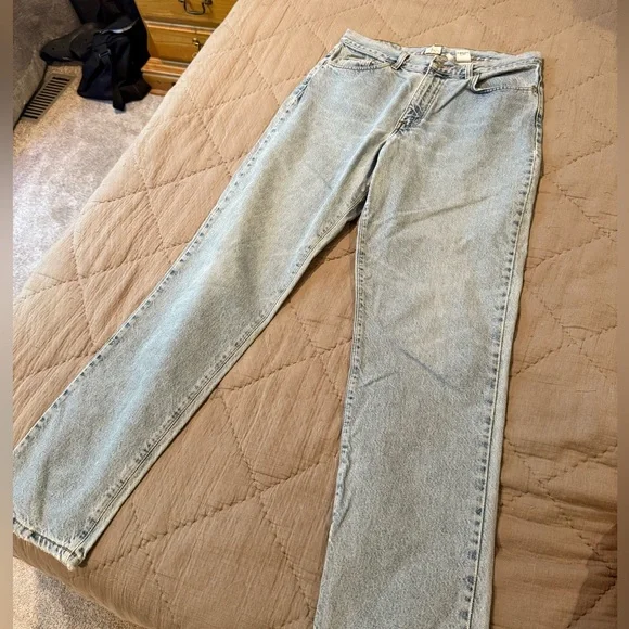 Vintage Calvin Klein Mom Jeans - Picture 7 of 8